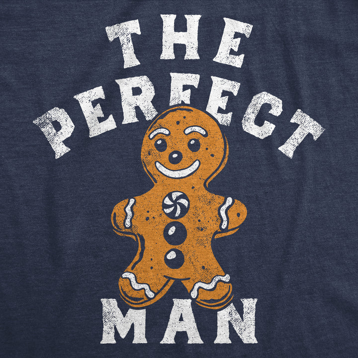 The Perfect Man Women's T Shirt