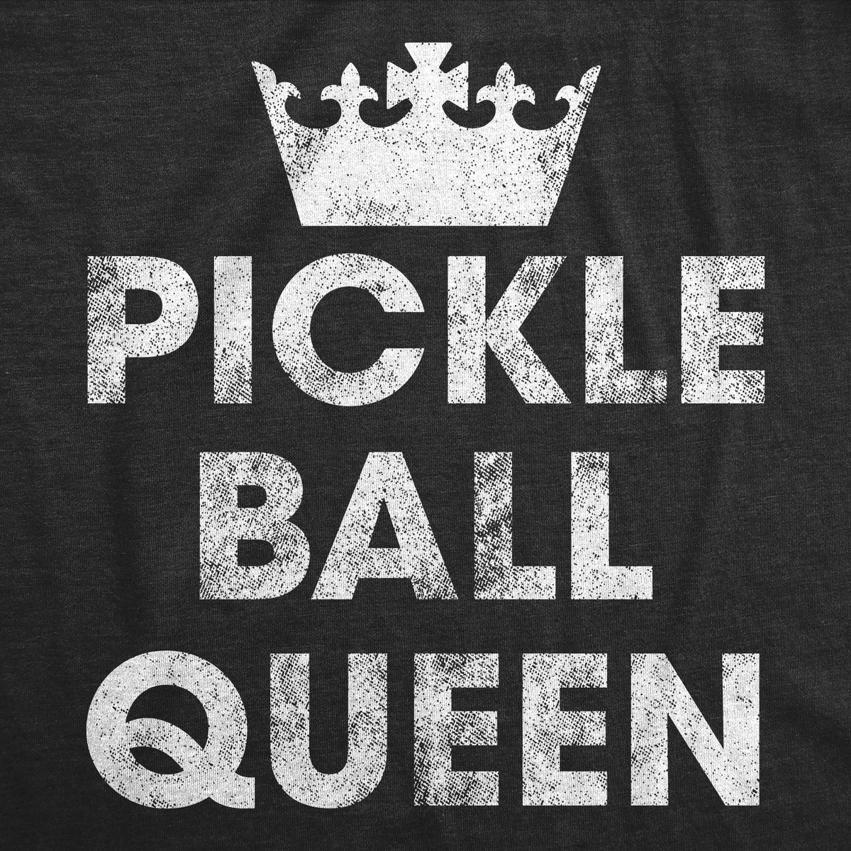 Pickleball Queen Women&#39;s T Shirt