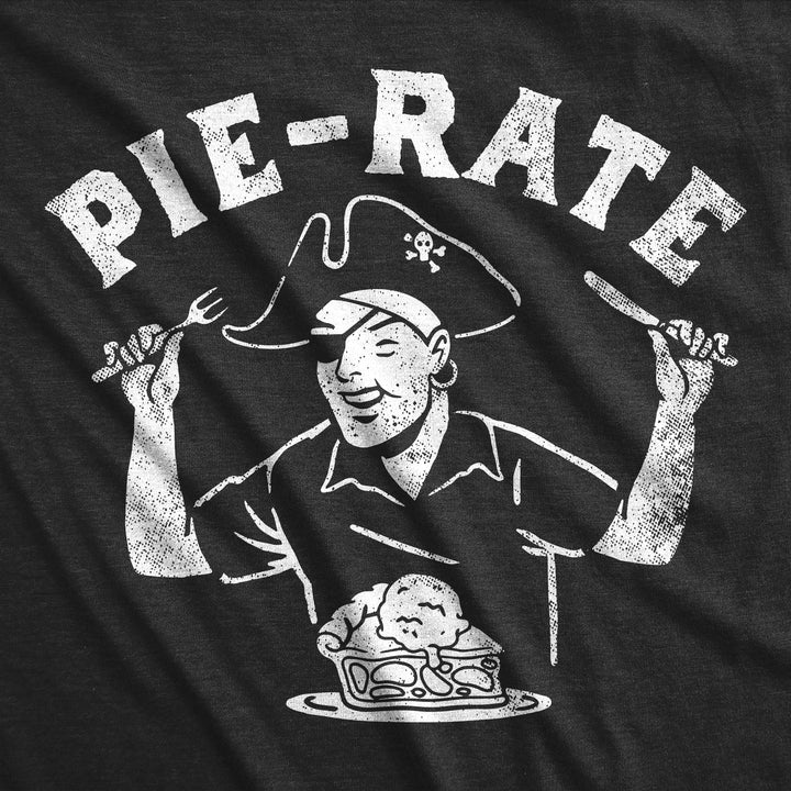 Pie Rate Men's T Shirt
