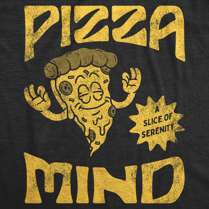 Pizza Mind Women's T Shirt