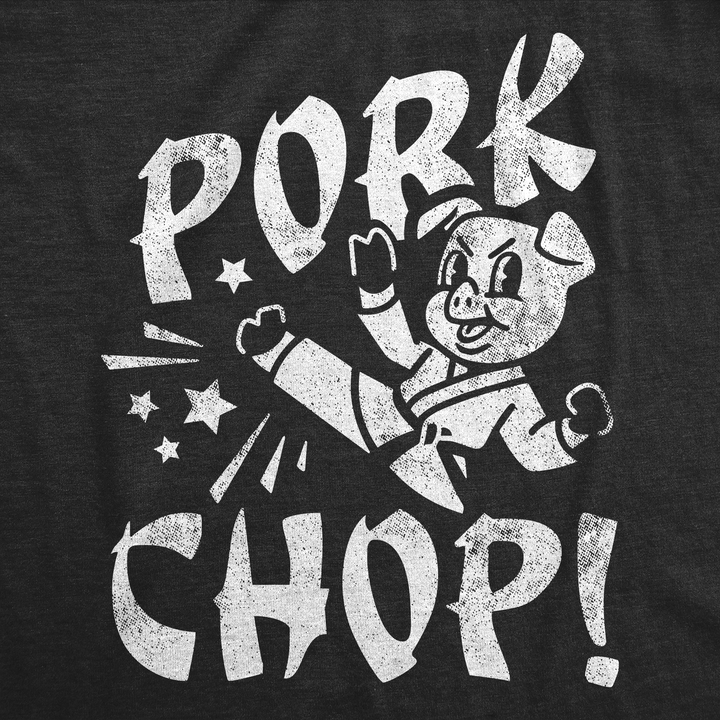 Pork Chop Men's T Shirt