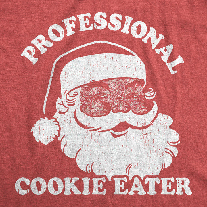 Professional Cookie Eater Men's T Shirt