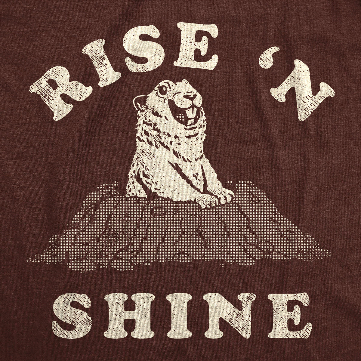 Rise N Shine Men&#39;s T Shirt