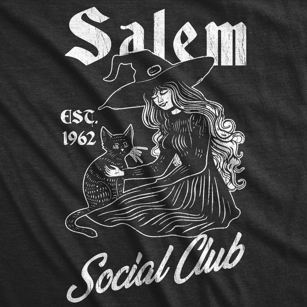 Salem Social Club Women's T Shirt