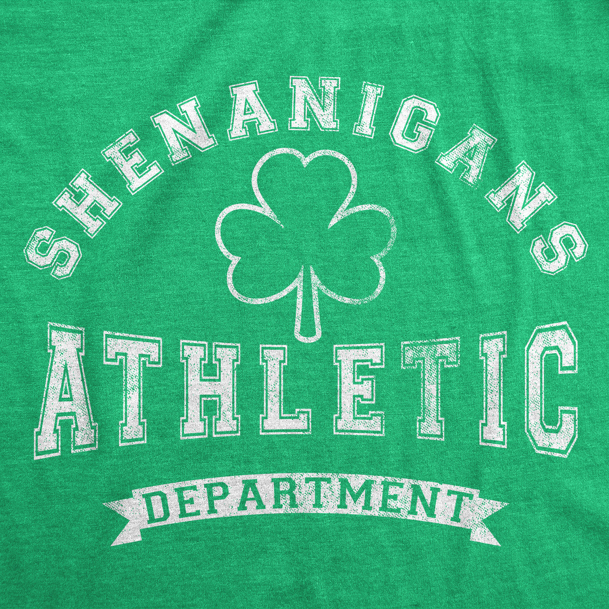 Shenanigans Athletic Department Men&#39;s T Shirt