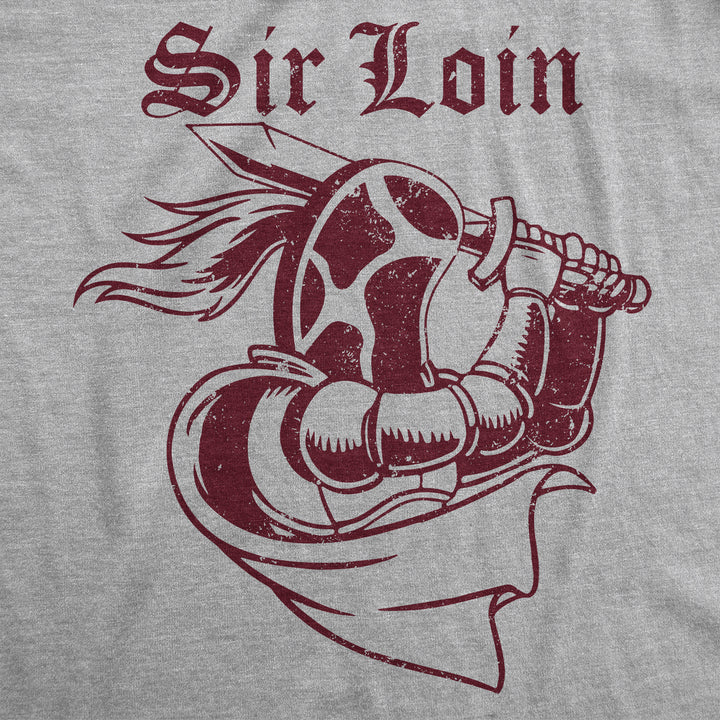 Sir Loin Men's T Shirt