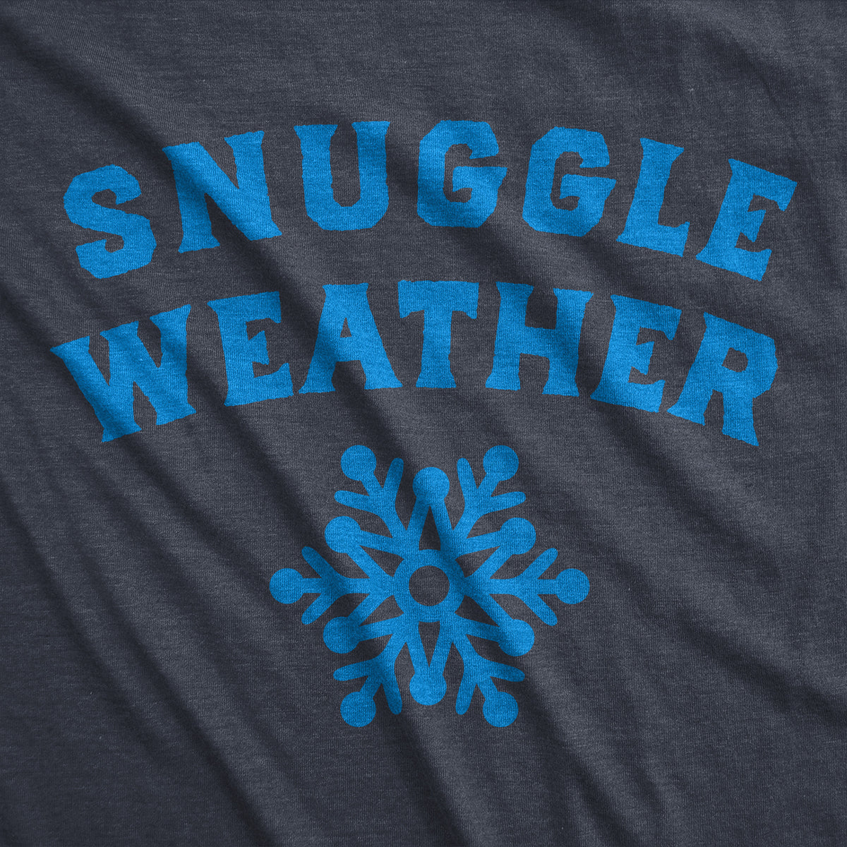 Snuggle Weather Crew Neck Sweatshirt