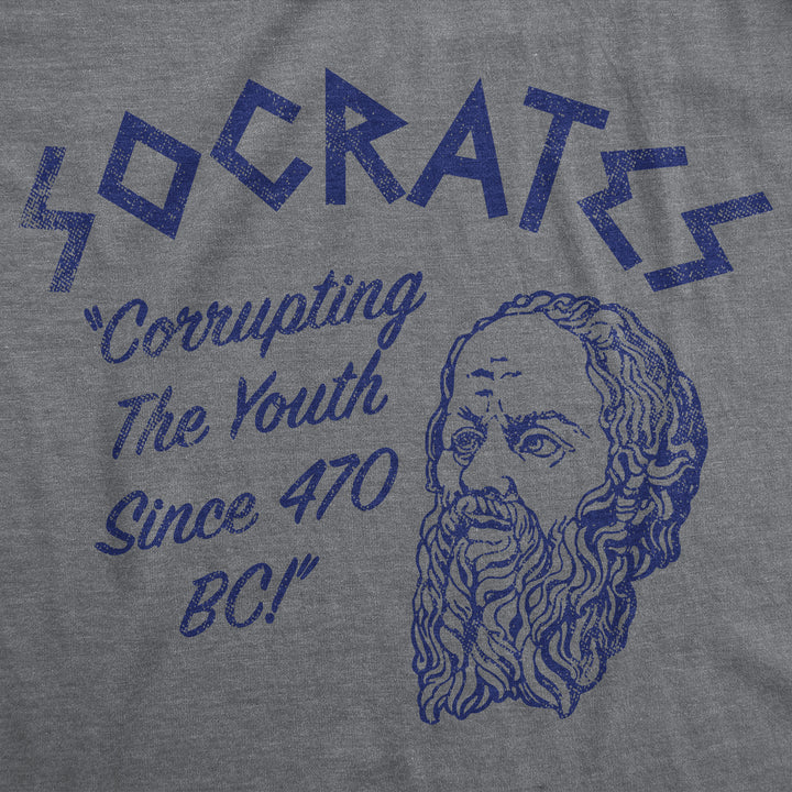 Socrates Men's T Shirt