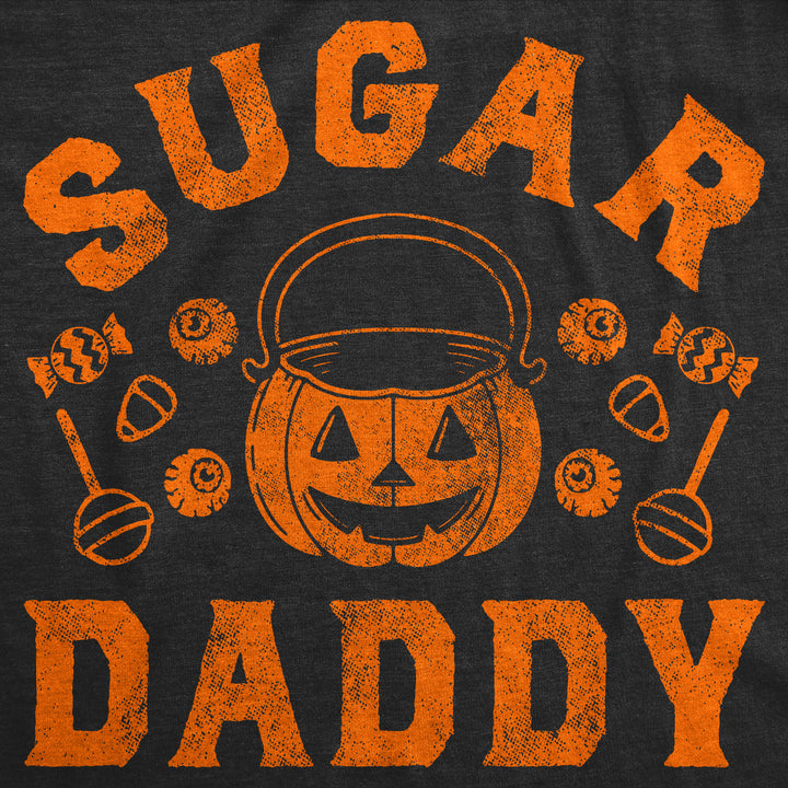 Sugar Daddy Halloween Men's T Shirt