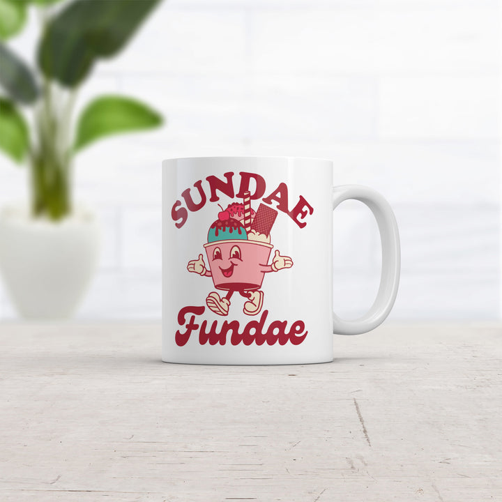 Sundae Fundae Mug