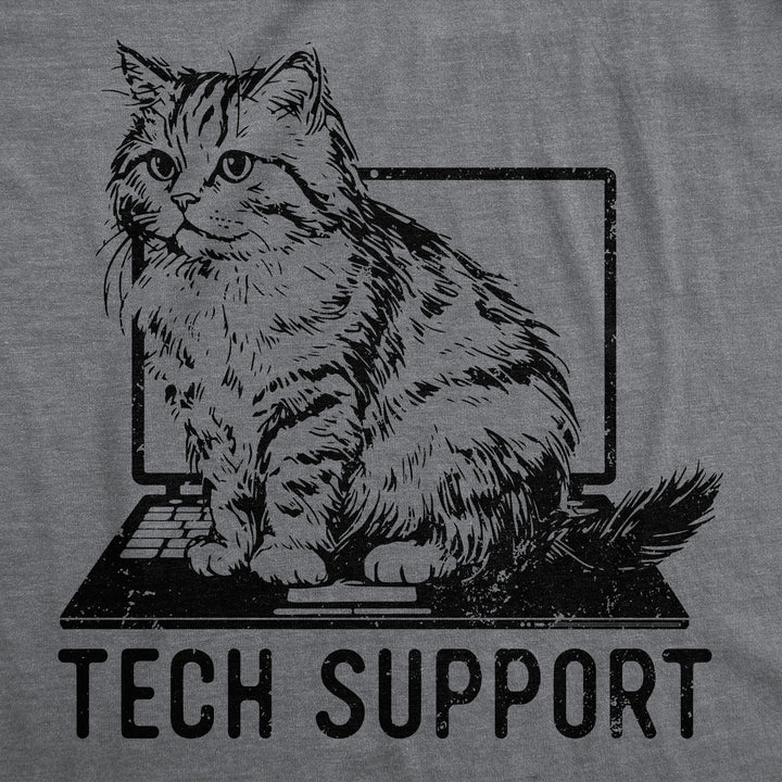 Tech Support Women's T Shirt