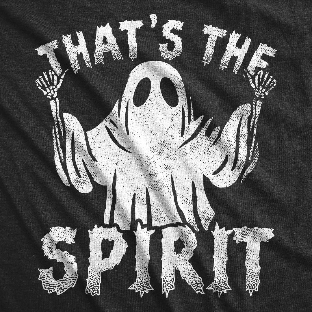 Thats The Spirit Men's T Shirt