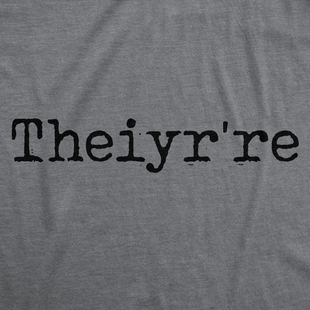 Theiyr&#39;re Women&#39;s T Shirt