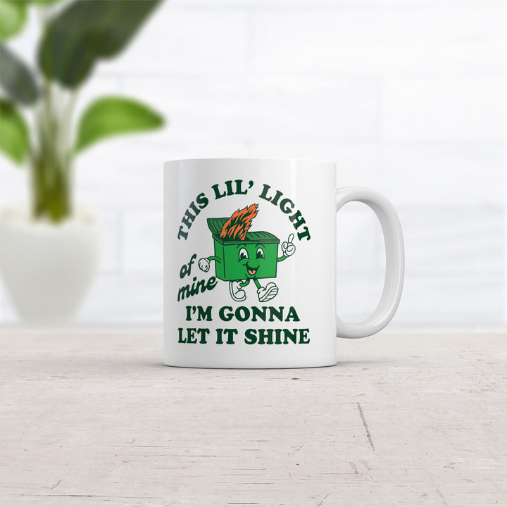 This Lil Light Of Mine Im Gonna Let It Shine Mug