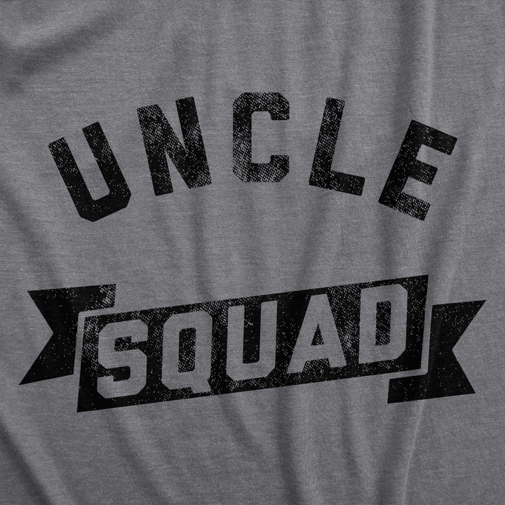 Uncle Squad Men's T Shirt