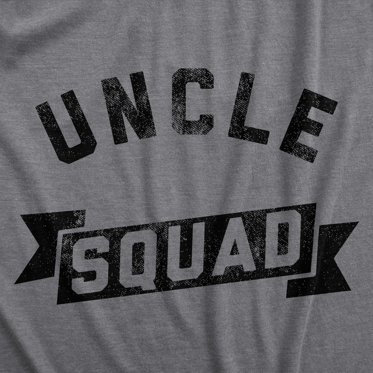 Uncle Squad Men&#39;s T Shirt