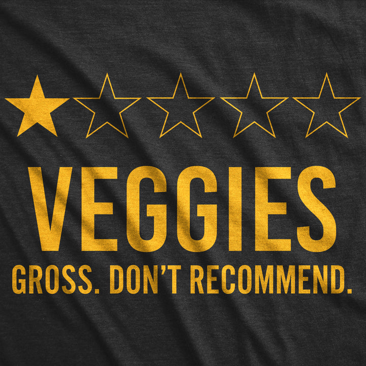 Veggies One Star Youth T Shirt