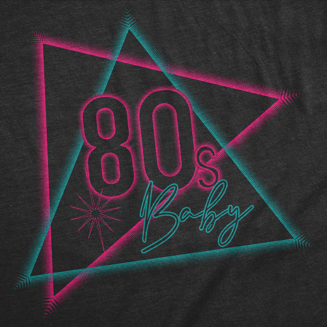 80s Baby Women's T Shirt