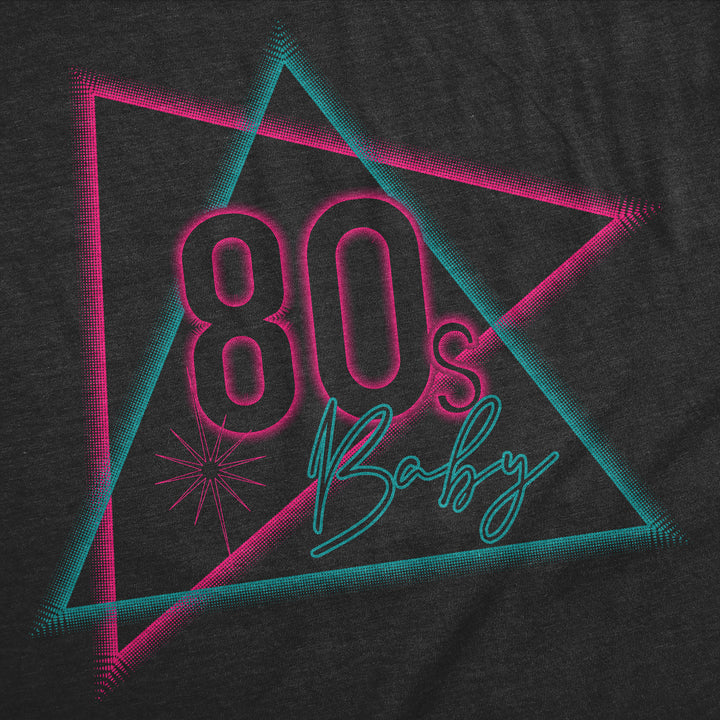 80s Baby Women's T Shirt
