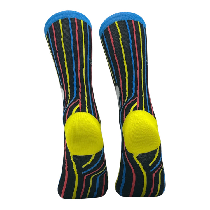 Astro Skater Socks