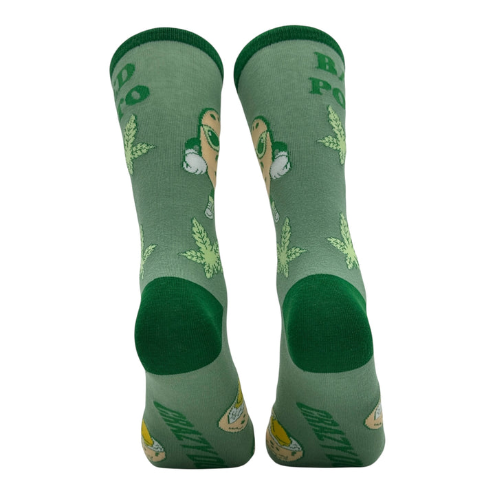 Baked Potato Socks
