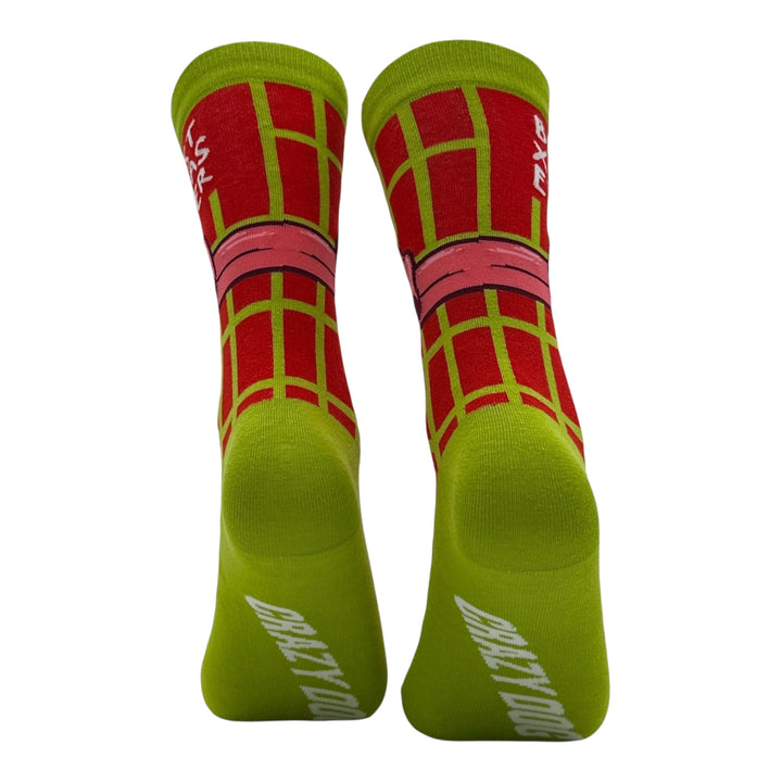 Best Xmas Ever Socks