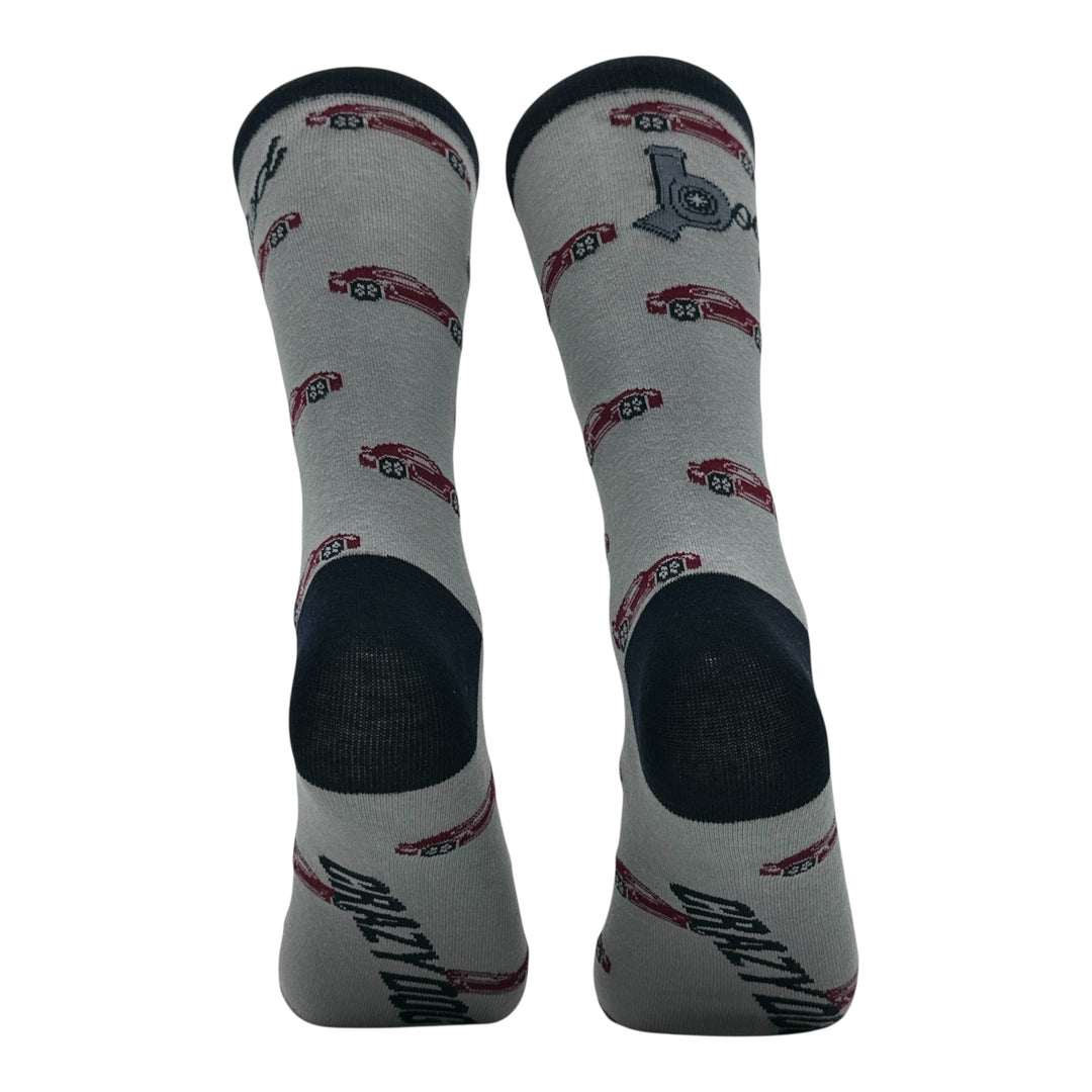 Boosted Socks