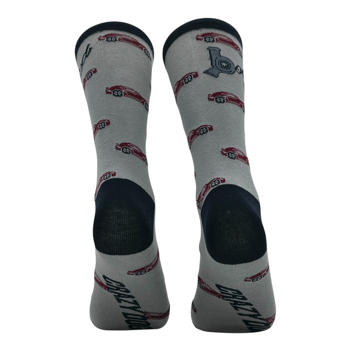Boosted Socks