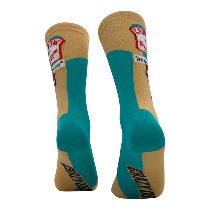Cam L Tow Socks