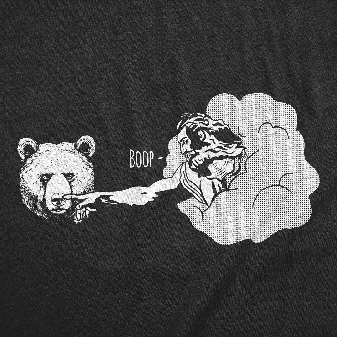 Creation Of Boop Women's T Shirt