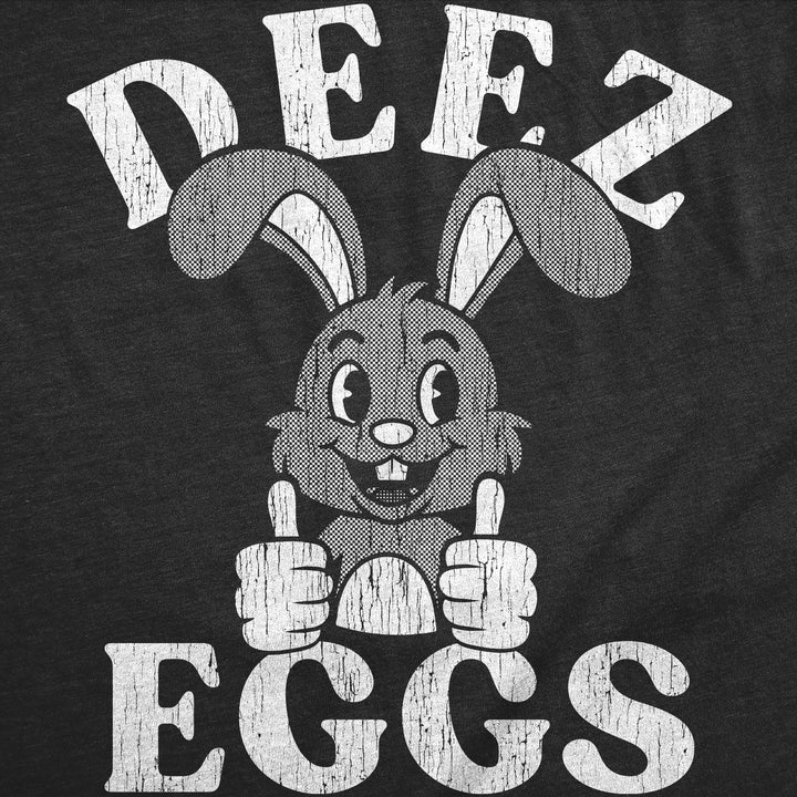 Deez Eggs Men's T Shirt