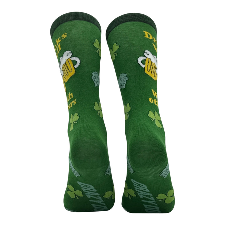 Drinks Well With Others Socks