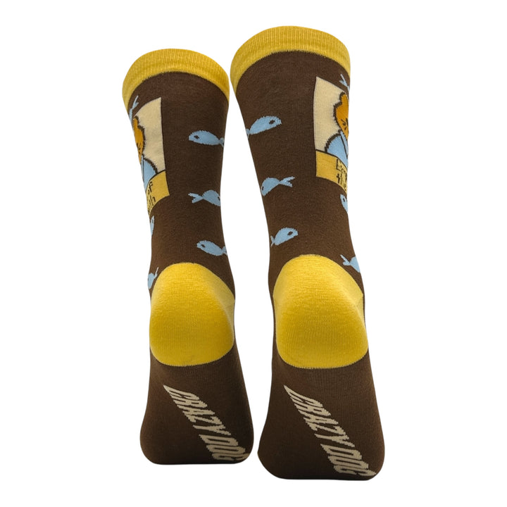Employee Of The Month Socks