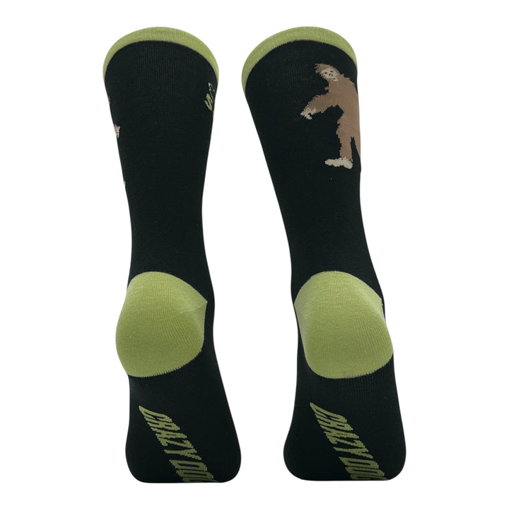 Gassquatch Socks
