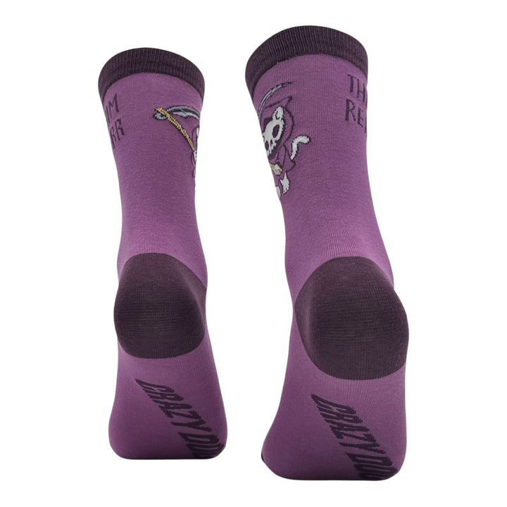 The Grim Reapurrr Socks