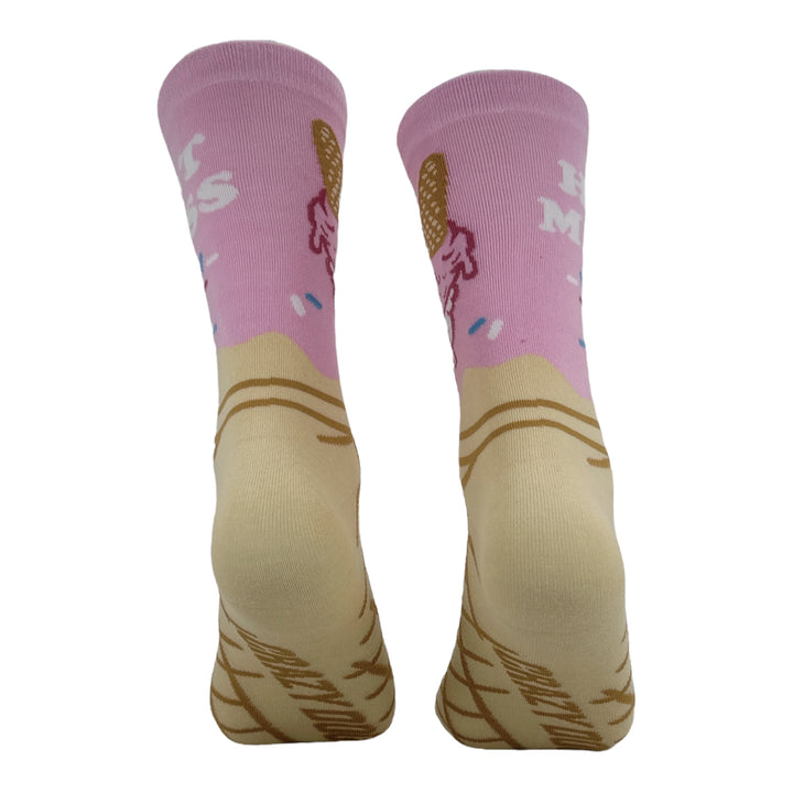 Hot Mess Socks