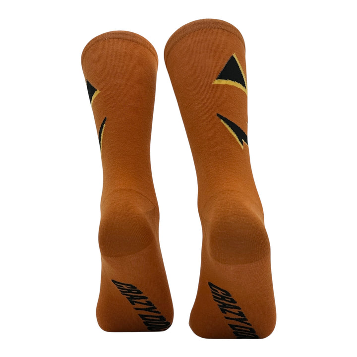Jack O Lantern Socks