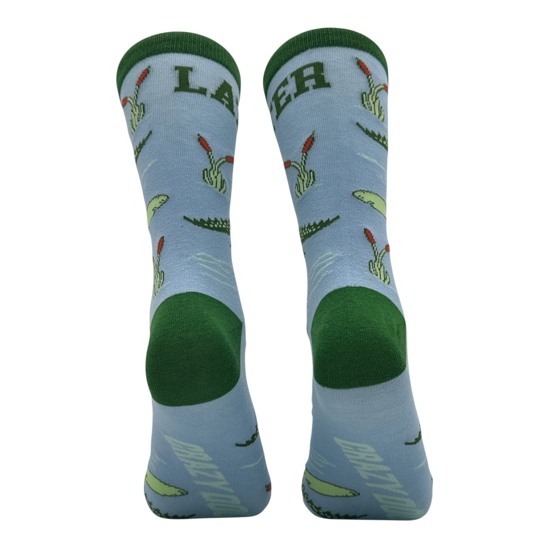 Later Gator Socks