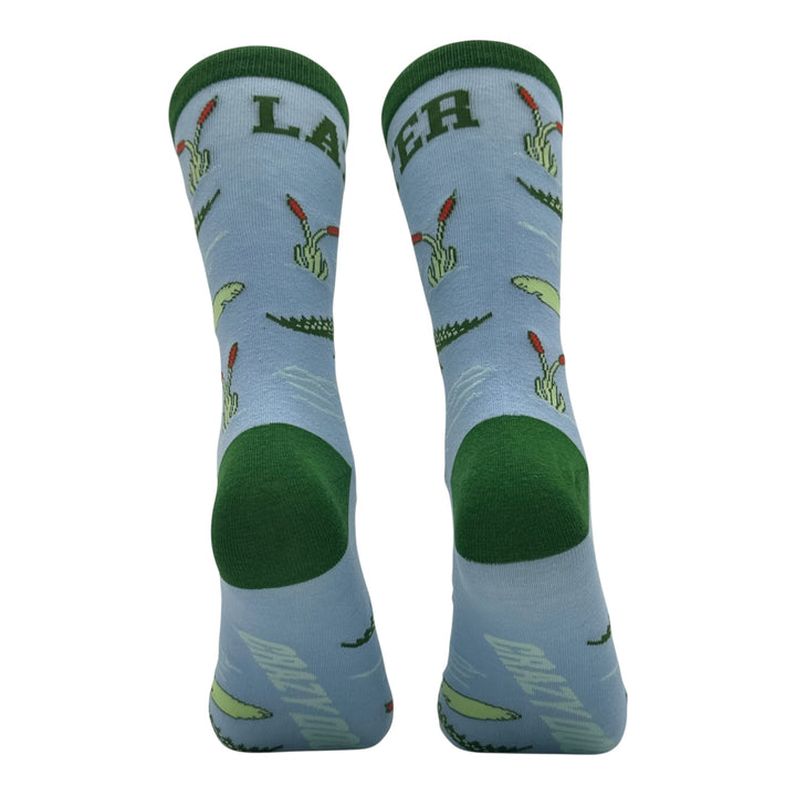 Later Gator Socks