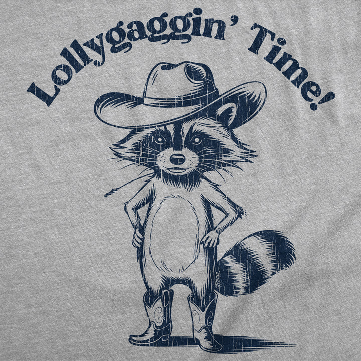 Lollygaggin Time Women's T Shirt