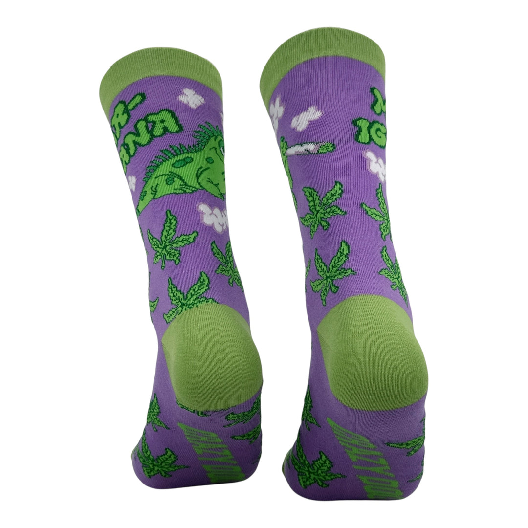 Mar Iguana Socks