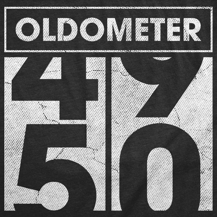 Oldometer Women's T Shirt