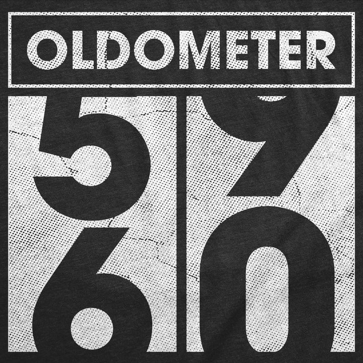 Oldometer 59 to 60 Women's T Shirt