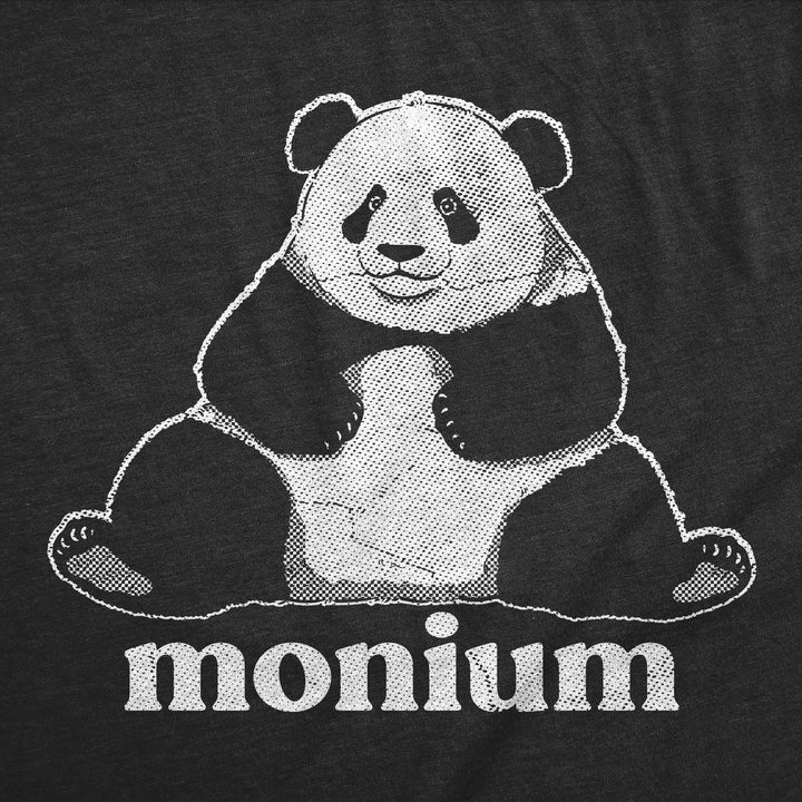 Pandamonium Men's T Shirt