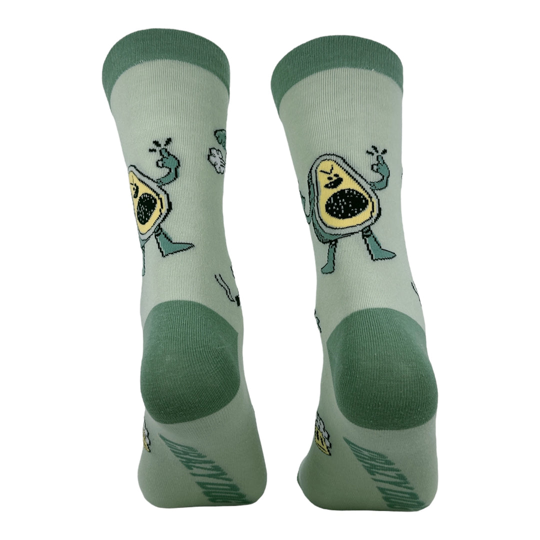 Party Avocado Socks