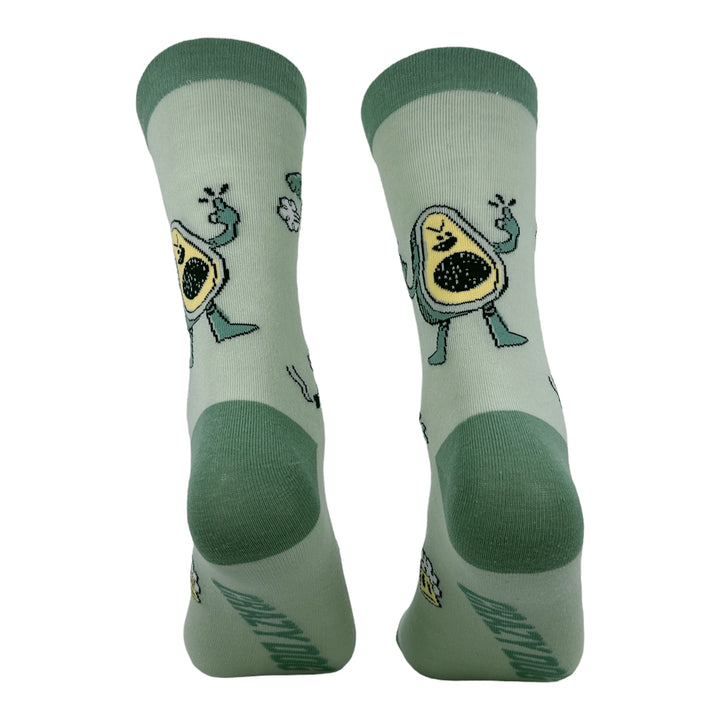 Party Avocado Socks