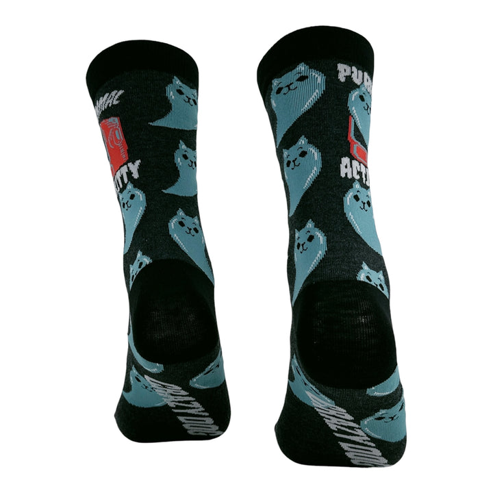 Purranormal Activikitty Socks