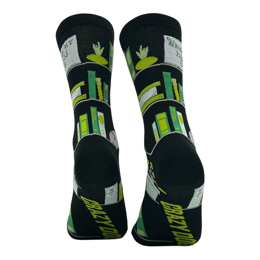 These Are My Reading Socks Socks