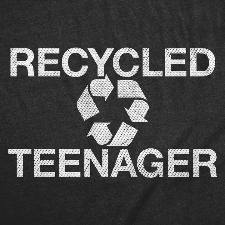 Recycled Teenager Women's T Shirt