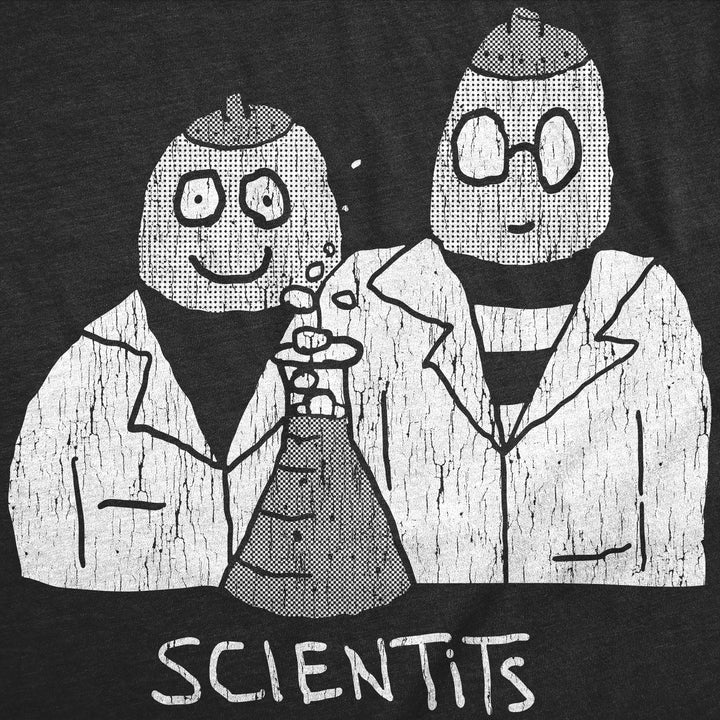 Scientits Men's T Shirt